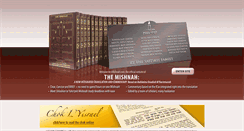 Desktop Screenshot of emishnah.com